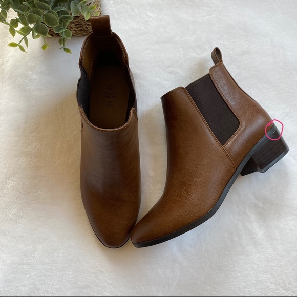 Call It Spring Cassidee Booties - Picture 12 of 13